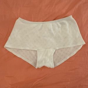 PINK Boy Shorts Underwear